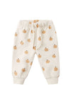 Creamy White / 0-3M