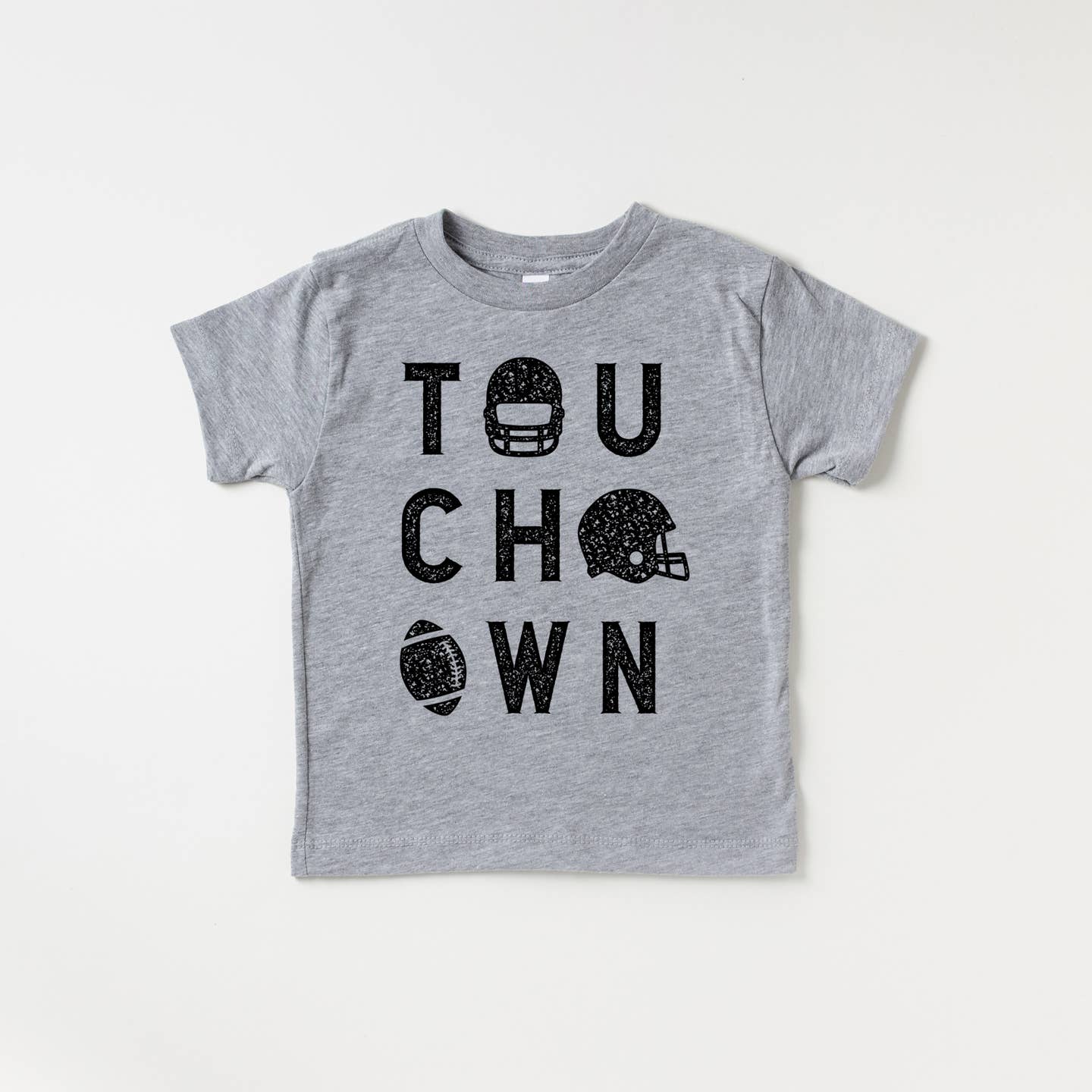Benny & Ray Apparel Touch Down Sunday Funday Football Toddler and Youth Shirt