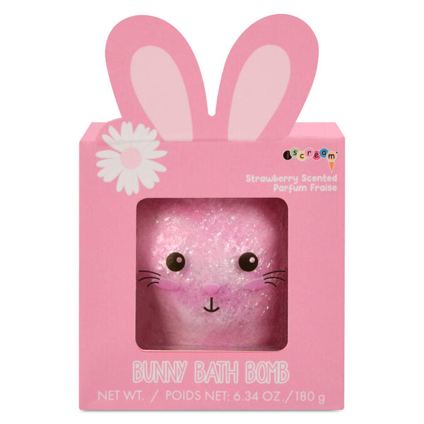 I Scream Bunny Bath Bomb