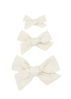 Ivory / Large = approx. 3.75