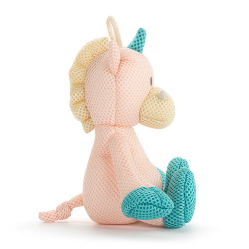 Demdaco Bath Time Plush - Unicorn