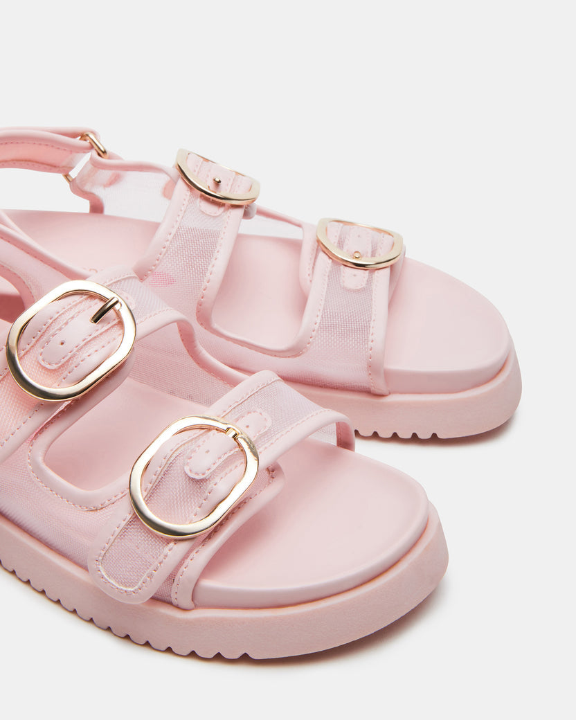 Steve Madden Kids' Kit Blush details 