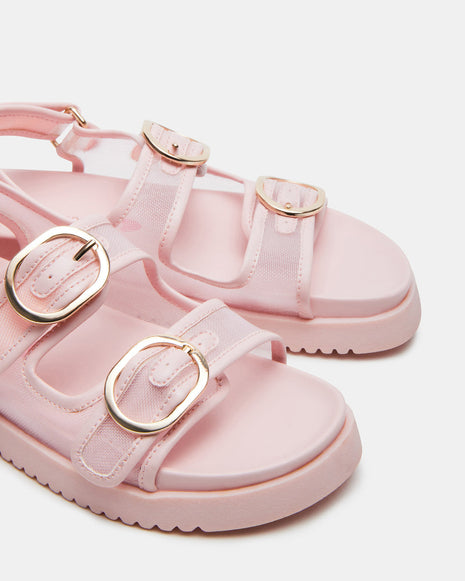 Steve Madden Kids' Kit Blush details 