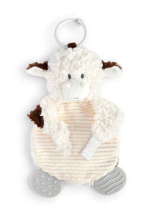 Demdaco Cow Teether Buddy