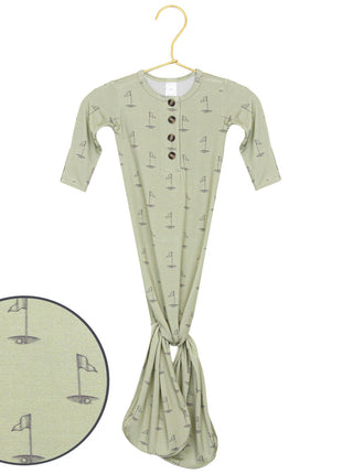 Lou Lou & Company Cal Knotted Gown