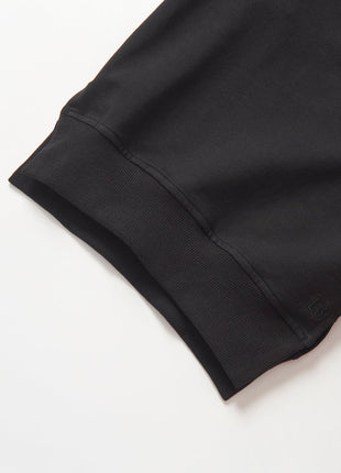 Little Bipsy Side Checkered Pullover - Black Details