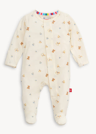 Magnetic Me Lullaby Lane Magnetic Footie 