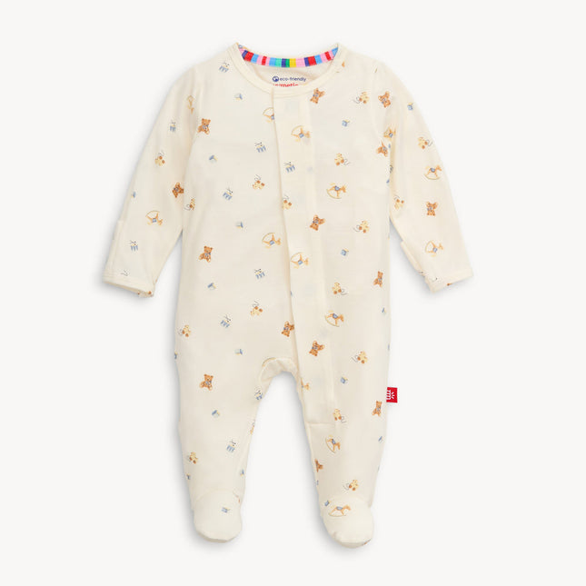 Magnetic Me Lullaby Lane Magnetic Footie 