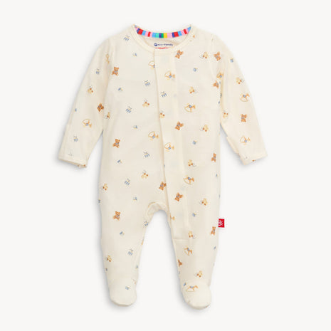 Magnetic Me Lullaby Lane Magnetic Footie 