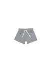 Heathered Blue / 0-3M