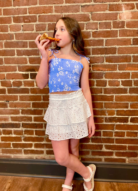 All “Eyes” On You Skirt
