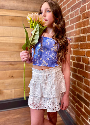 All “Eyes” On You Skirt