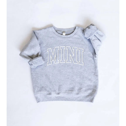 Mini Crewneck