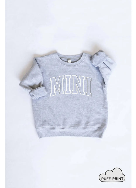 Mini Crewneck