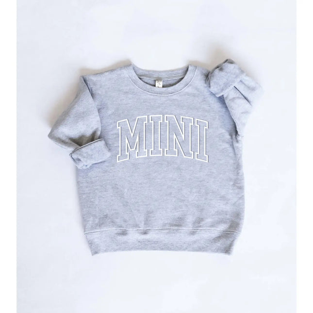 Mini Crewneck