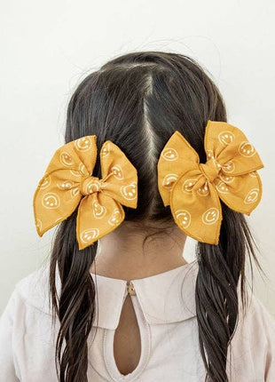Be Happy Pigtail Set