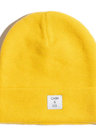Sunshine Beanie