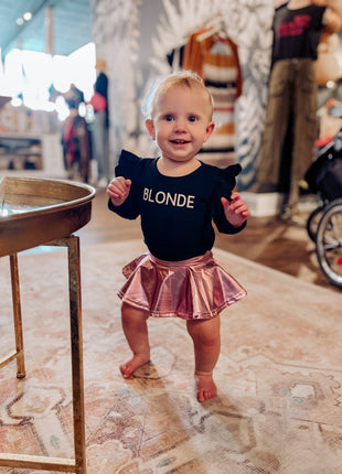 Hair Color Onesie/Tee