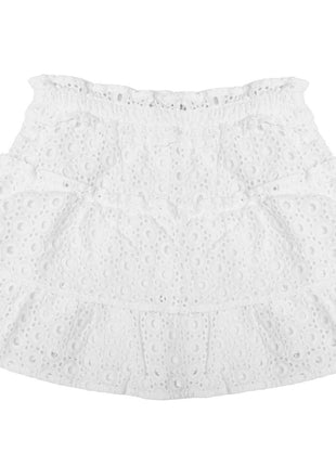 All “Eyes” On You Skirt
