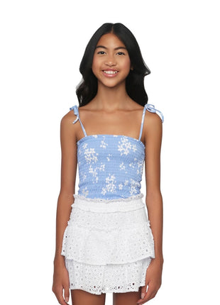 All “Eyes” On You Skirt