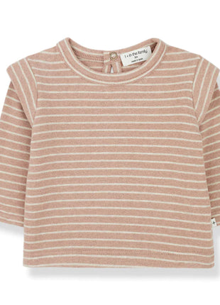 Mamen Girly Top Rose
