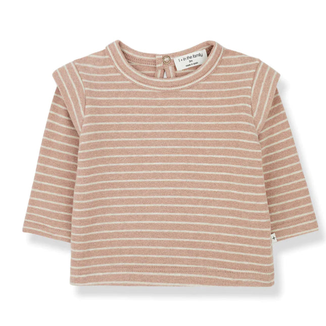 Mamen Girly Top Rose
