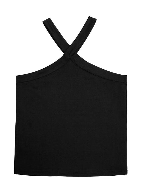 Crossover Black Tank